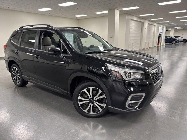 used 2020 Subaru Forester car, priced at $23,352
