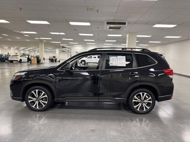 used 2020 Subaru Forester car, priced at $23,352