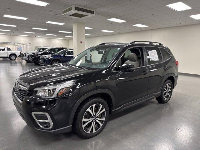 used 2020 Subaru Forester car, priced at $23,352