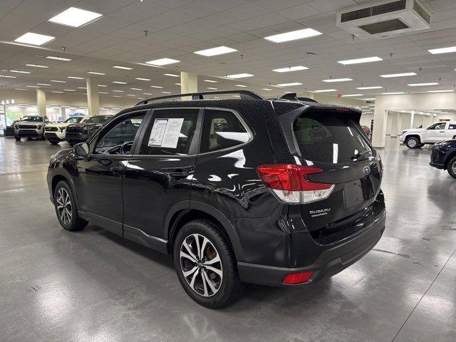 used 2020 Subaru Forester car, priced at $23,352