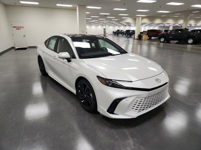 new 2025 Toyota Camry car, priced at $40,454