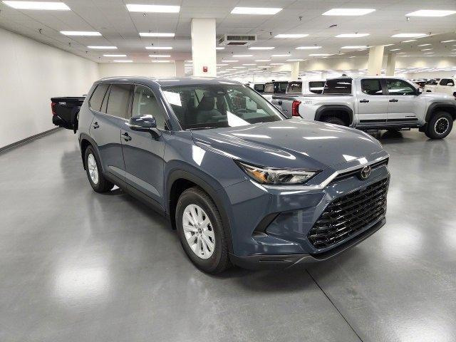 new 2026 Toyota Grand Highlander car, priced at $48,973