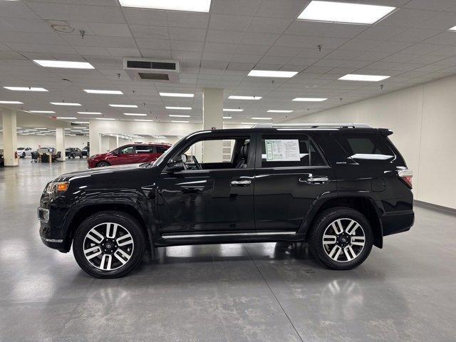 used 2018 Toyota 4Runner car, priced at $29,195