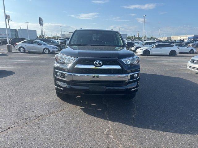used 2018 Toyota 4Runner car, priced at $30,628