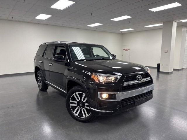 used 2018 Toyota 4Runner car, priced at $29,195