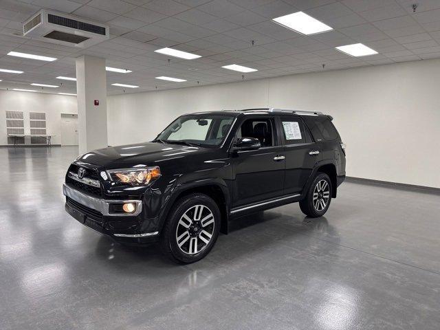 used 2018 Toyota 4Runner car, priced at $29,195
