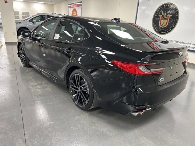 new 2025 Toyota Camry car, priced at $41,693