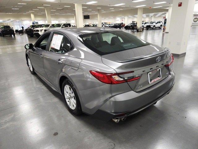 used 2025 Toyota Camry car, priced at $31,055