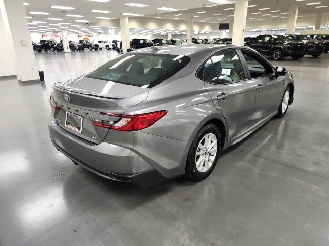 used 2025 Toyota Camry car, priced at $31,055