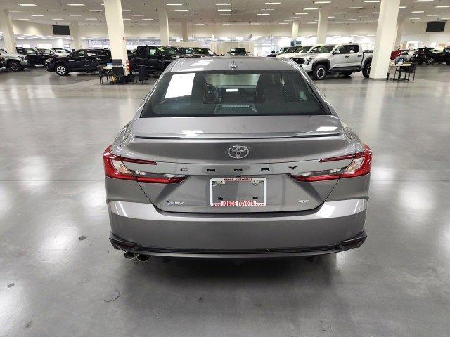 used 2025 Toyota Camry car, priced at $31,055