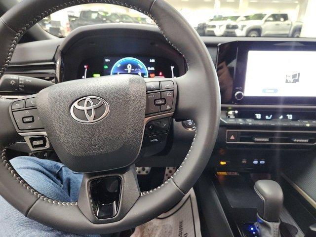 used 2025 Toyota Camry car, priced at $31,055