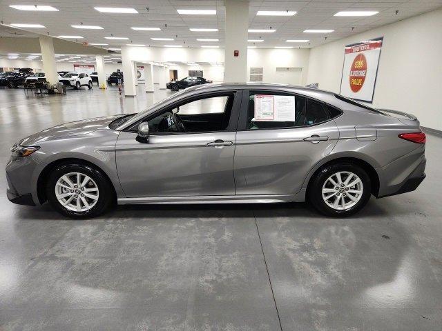 used 2025 Toyota Camry car, priced at $31,055