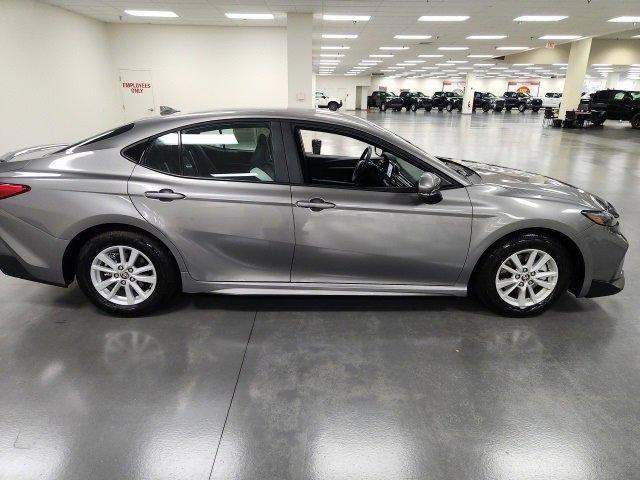 used 2025 Toyota Camry car, priced at $31,055