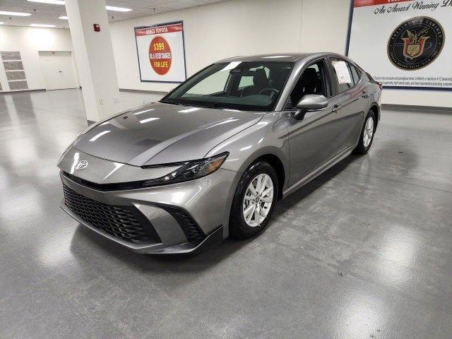 used 2025 Toyota Camry car, priced at $31,055