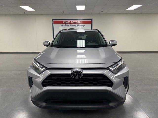 used 2023 Toyota RAV4 car, priced at $28,010