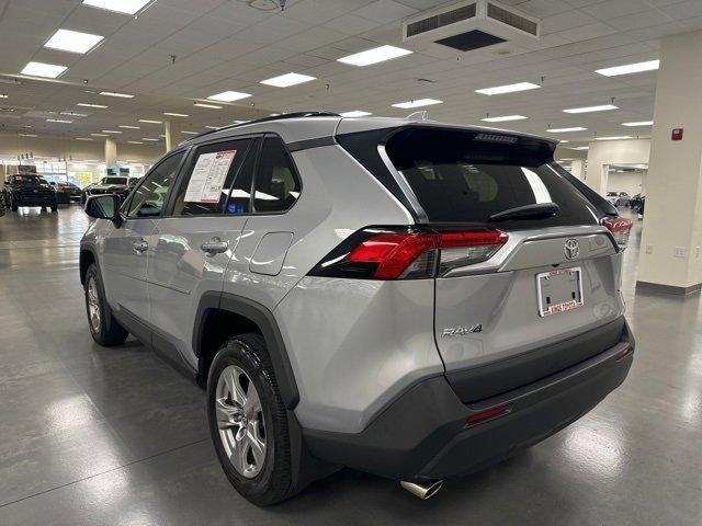 used 2023 Toyota RAV4 car, priced at $28,010