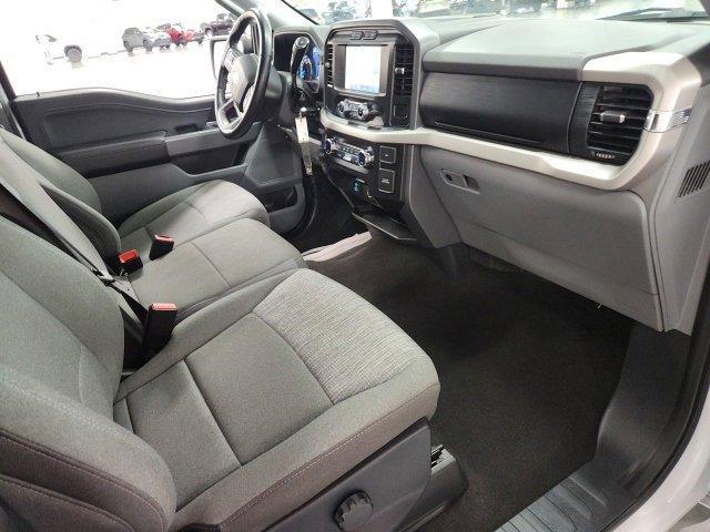 used 2021 Ford F-150 car, priced at $45,271