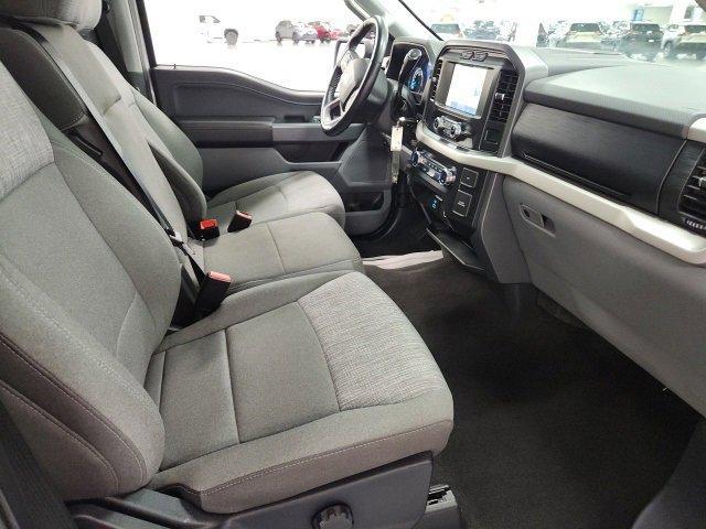 used 2021 Ford F-150 car, priced at $45,271