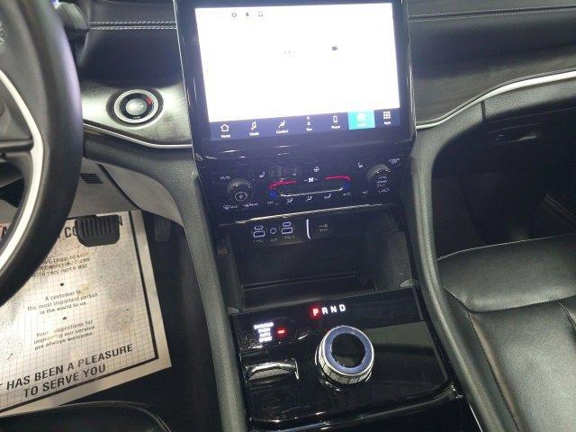 used 2022 Jeep Grand Cherokee L car, priced at $30,755