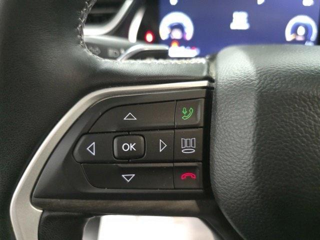 used 2022 Jeep Grand Cherokee L car, priced at $30,755