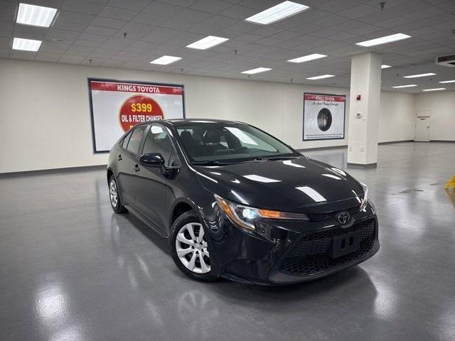 used 2022 Toyota Corolla car, priced at $18,974