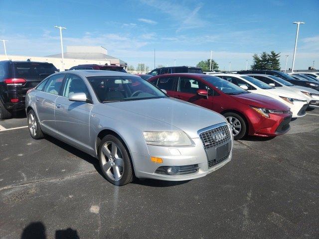 used 2008 Audi A6 car, priced at $7,278