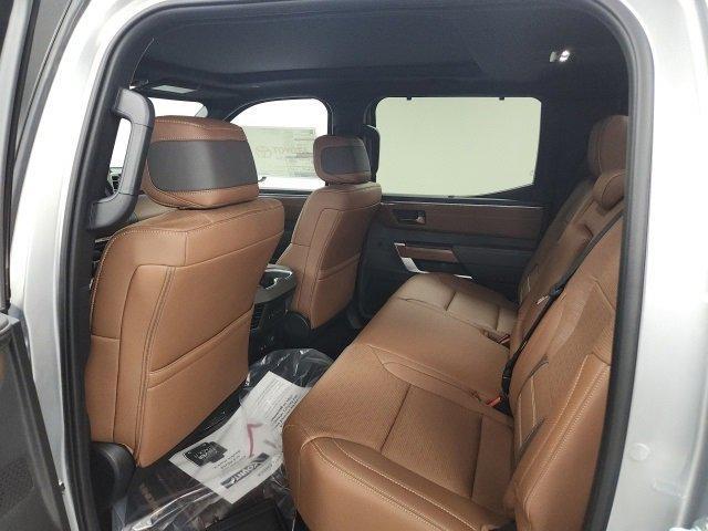 new 2025 Toyota Tundra car, priced at $68,608