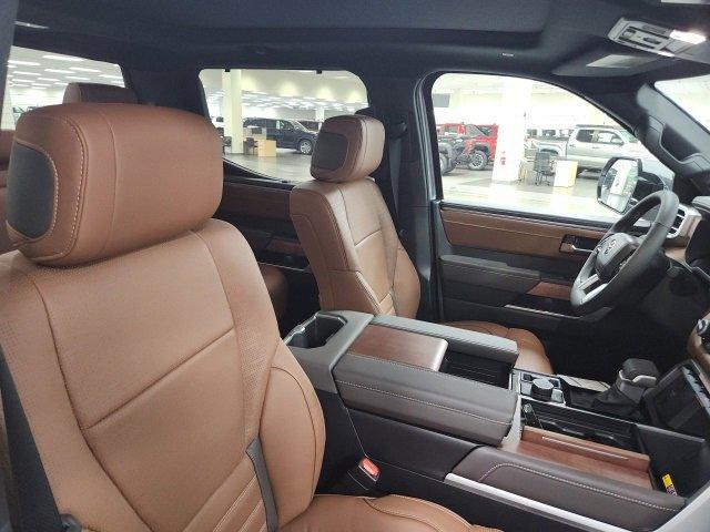 new 2025 Toyota Tundra car, priced at $68,608