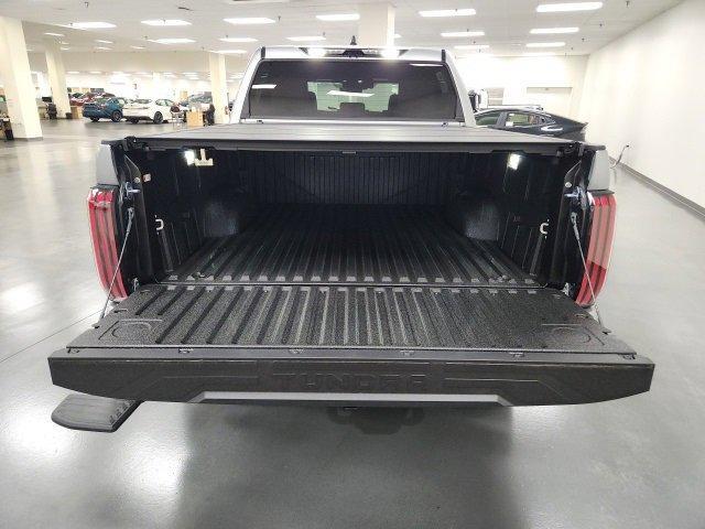 new 2025 Toyota Tundra car, priced at $68,608