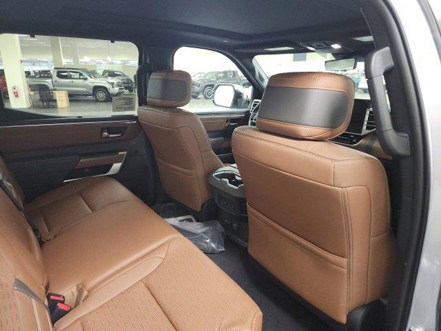 new 2025 Toyota Tundra car, priced at $68,608