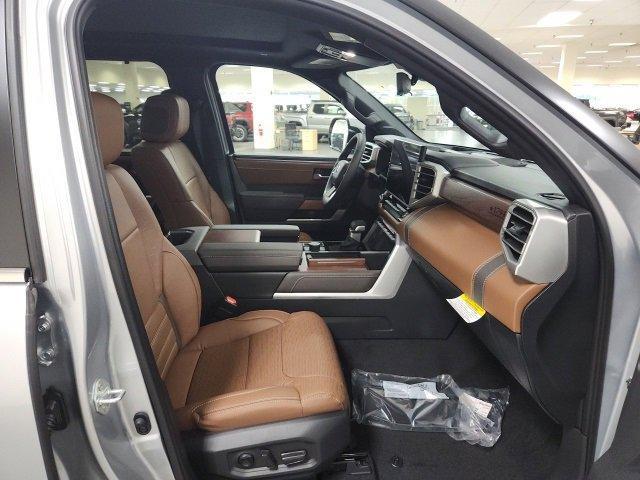 new 2025 Toyota Tundra car, priced at $68,608