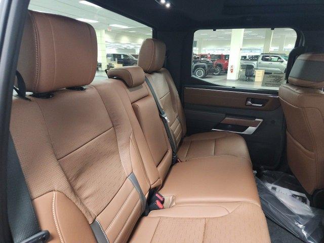 new 2025 Toyota Tundra car, priced at $68,608