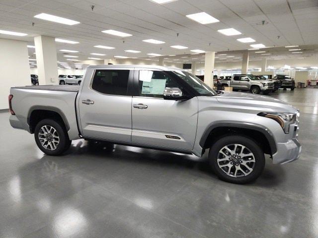 new 2025 Toyota Tundra car, priced at $68,608