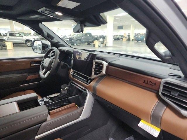 new 2025 Toyota Tundra car, priced at $68,608