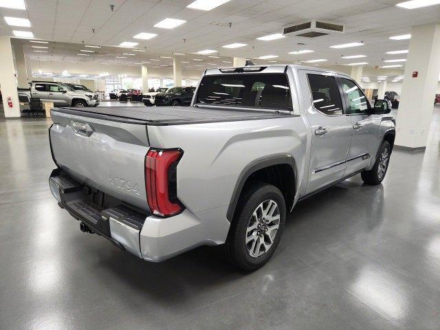 new 2025 Toyota Tundra car, priced at $68,608