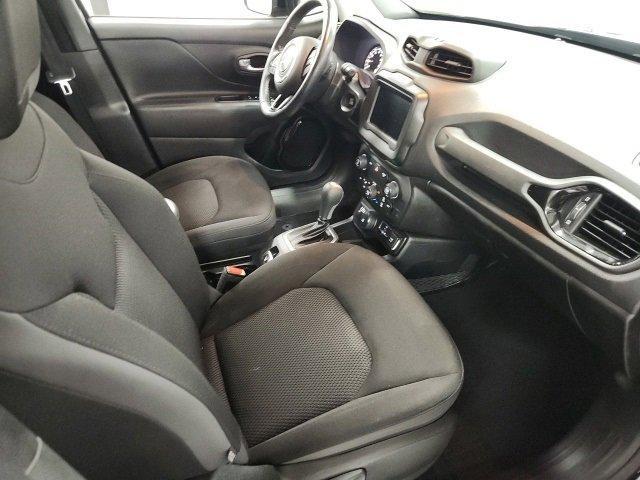 used 2019 Jeep Renegade car, priced at $15,800
