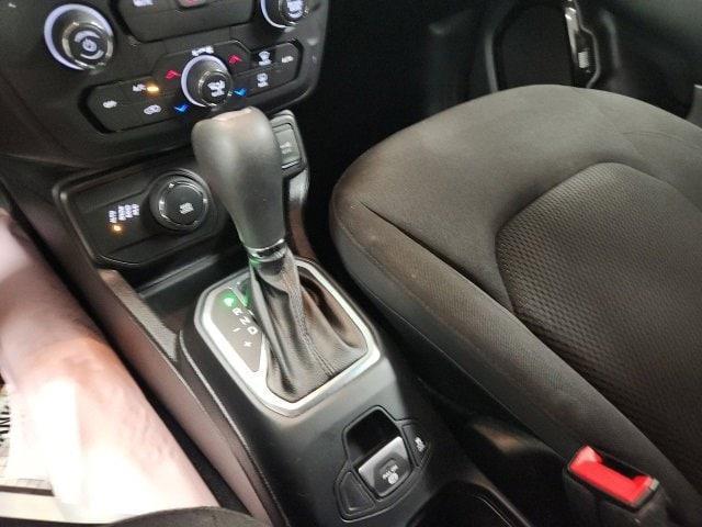 used 2019 Jeep Renegade car, priced at $15,800