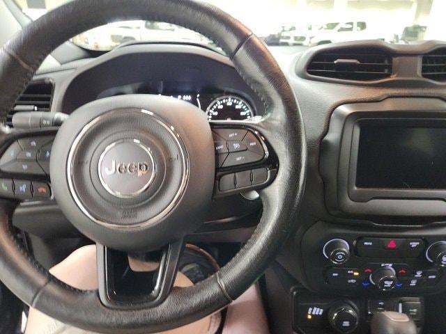 used 2019 Jeep Renegade car, priced at $15,800