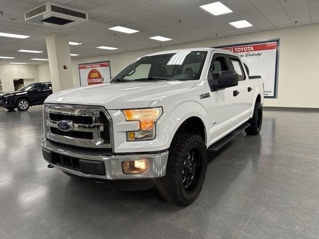 used 2016 Ford F-150 car, priced at $13,636