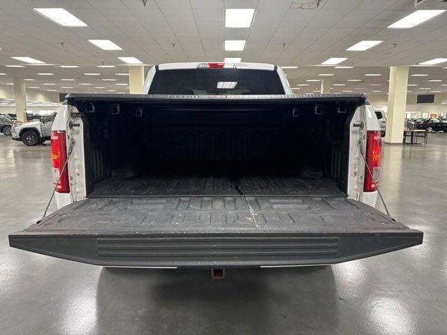 used 2016 Ford F-150 car, priced at $13,636