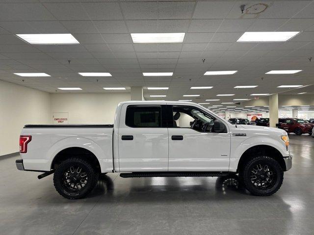 used 2016 Ford F-150 car, priced at $13,636