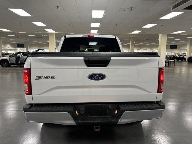 used 2016 Ford F-150 car, priced at $13,636