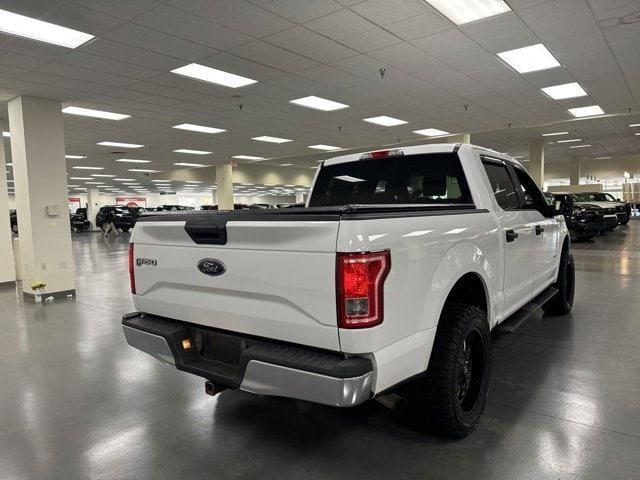 used 2016 Ford F-150 car, priced at $13,636