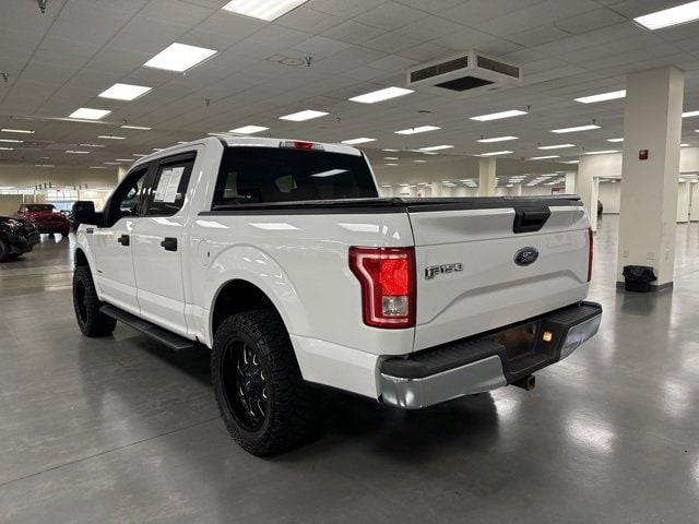 used 2016 Ford F-150 car, priced at $13,636