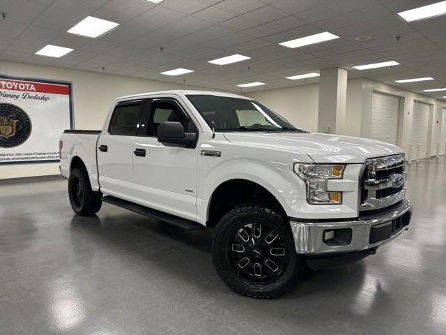 used 2016 Ford F-150 car, priced at $14,425