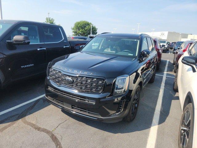 used 2021 Kia Telluride car, priced at $31,474