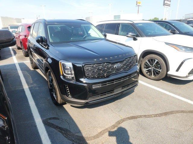 used 2021 Kia Telluride car, priced at $31,474