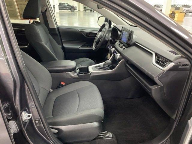 used 2022 Toyota RAV4 car, priced at $25,200