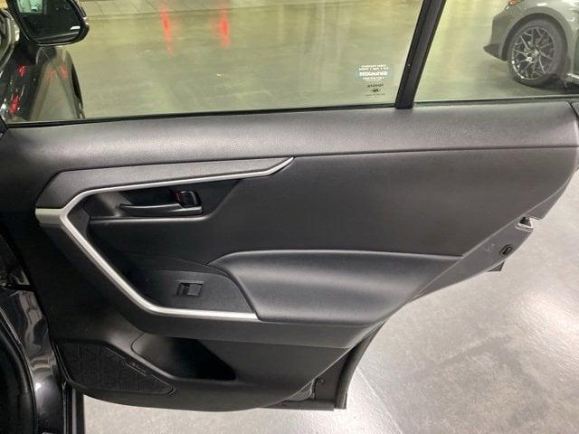 used 2022 Toyota RAV4 car, priced at $25,200