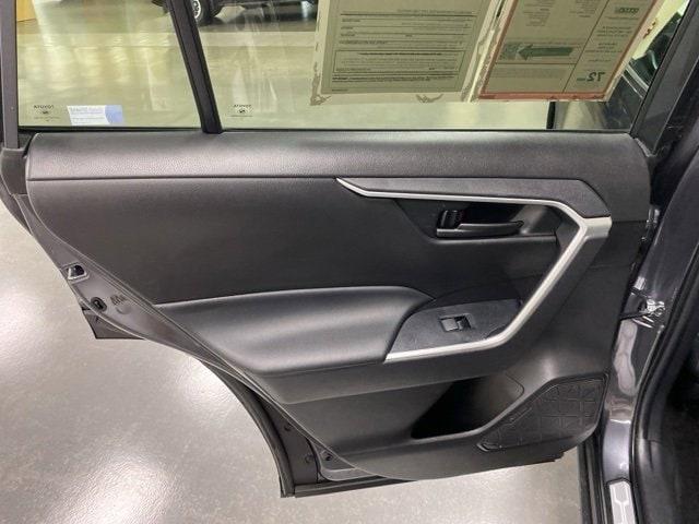 used 2022 Toyota RAV4 car, priced at $25,200